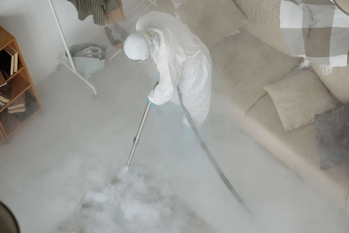 Biohazard Cleanup in Timberville, VA